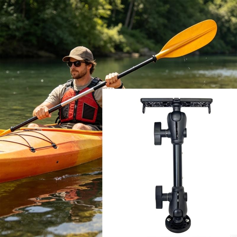 Adjustable Fish Finder Mount B - Fishing Kayak Fish Finder Mount のレビューと価格