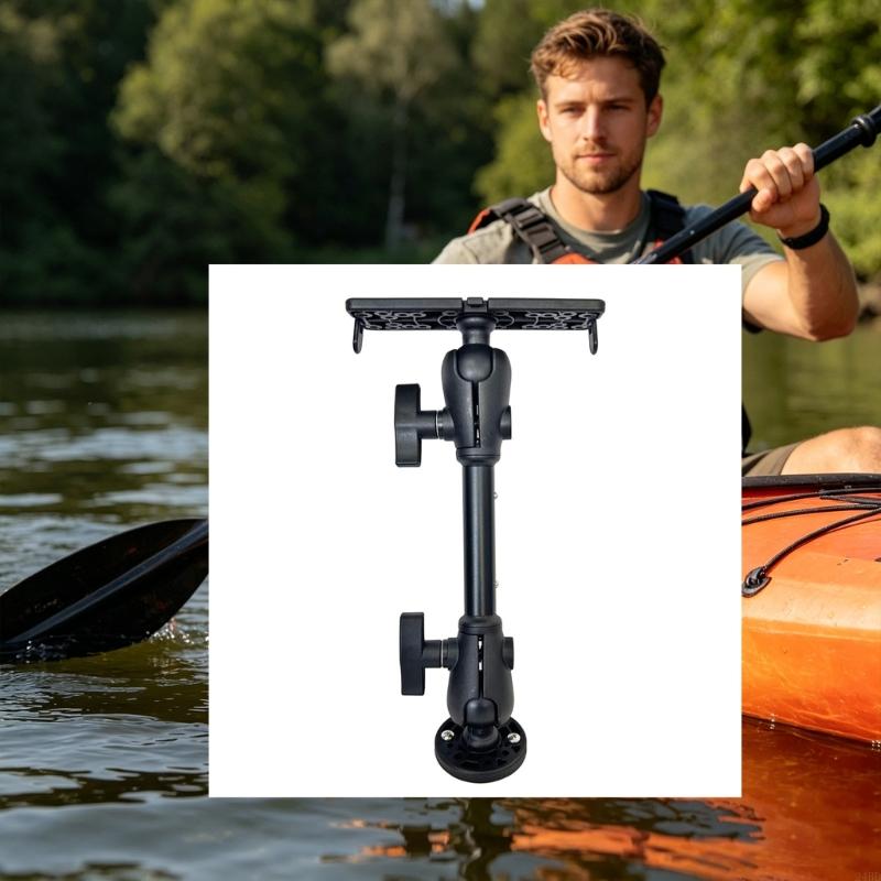 Adjustable Fish Finder Mount B - Fishing Kayak Fish Finder Mount のレビューと価格