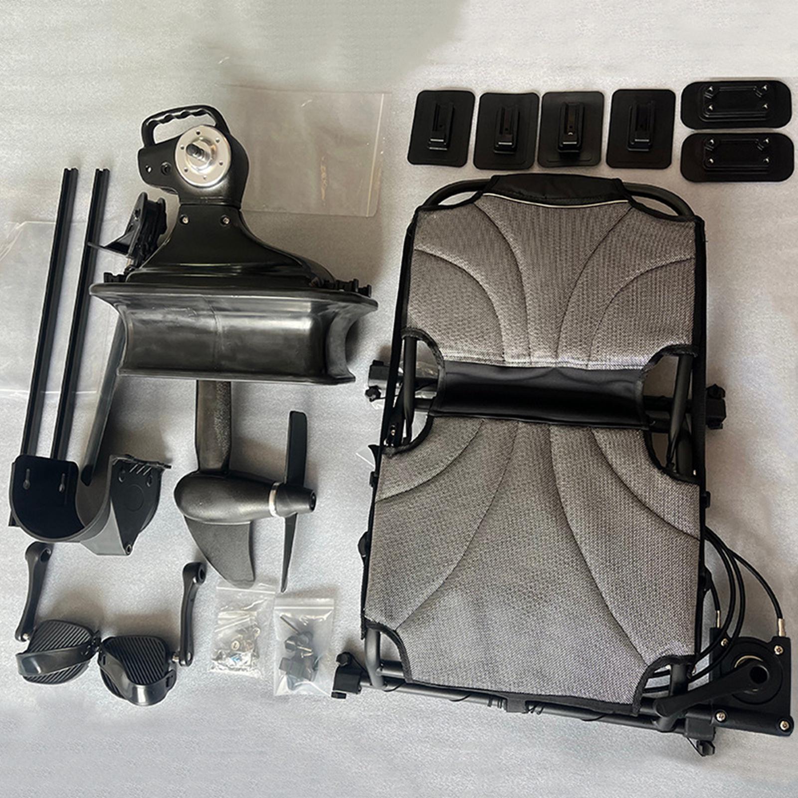 Kayak Pedal Power System Multi - Fishing Kayak Pedal Drive のレビューと価格