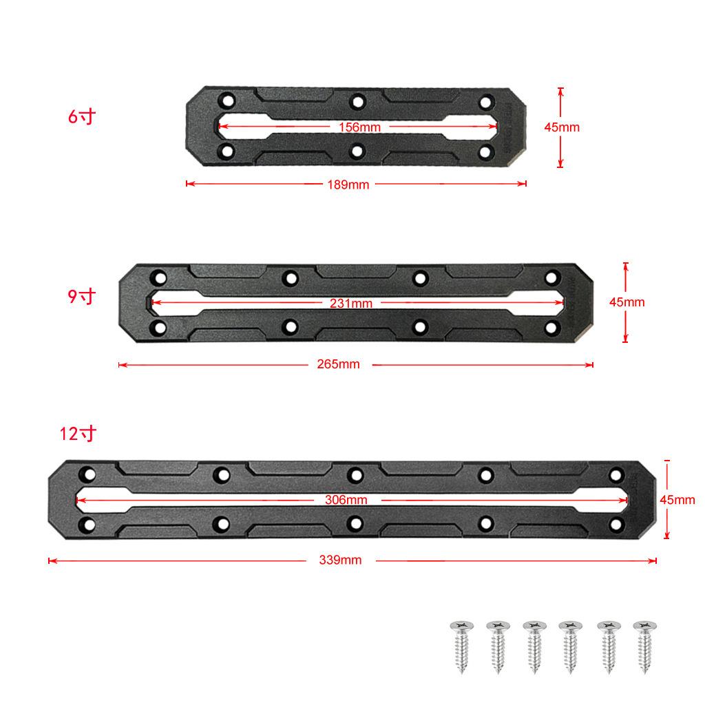 Kayak Low Profile Track for Fi - Fishing Kayak Rod Holder のレビューと価格
