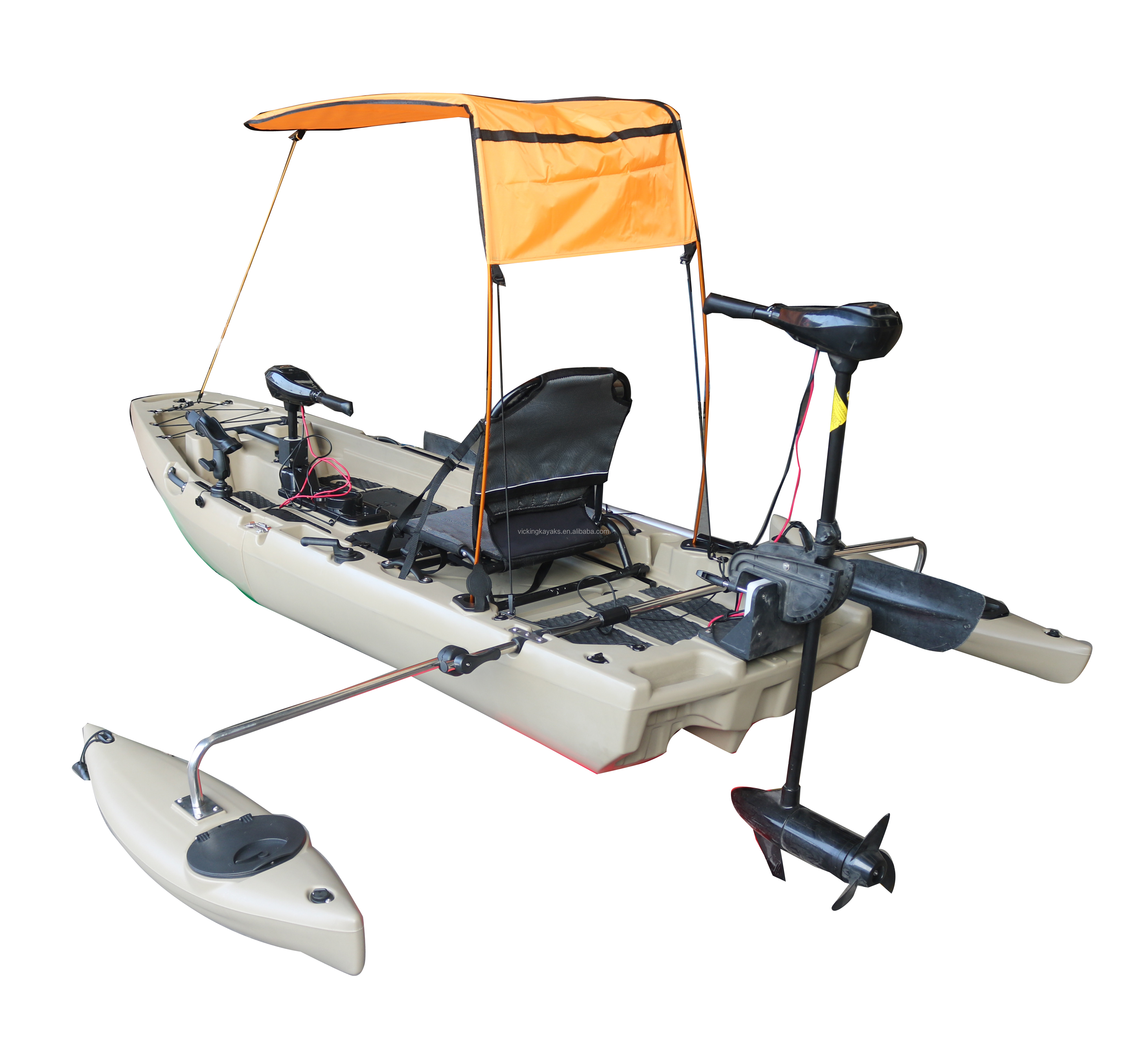 2025 NEW Modular Kayak 9.5ft P - Fishing Kayak Paddle のレビューと価格