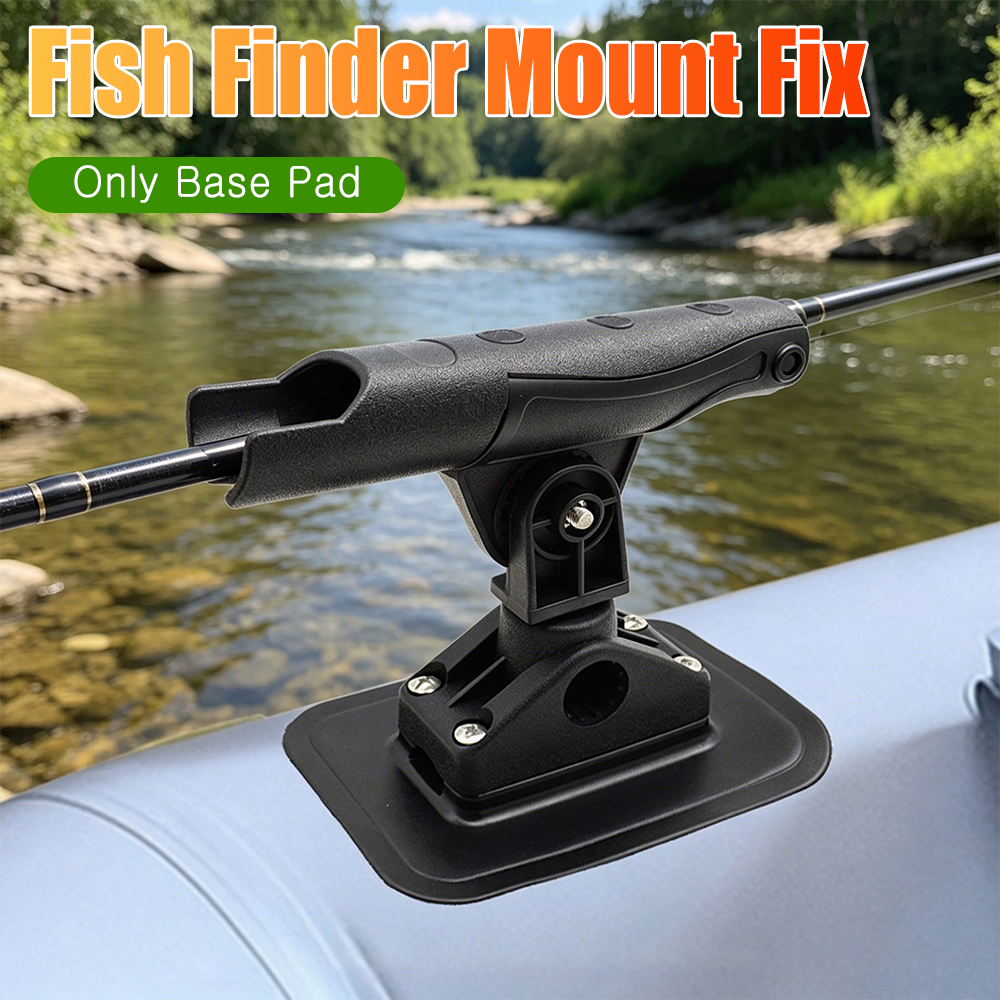 PVC Fish Finder Mount Fix Corr - Fishing Kayak Fish Finder Mount のレビューと価格