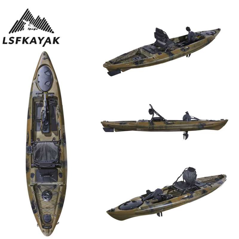 2025 Factory 12ft 3.6m Single  - Fishing Kayak Sit In のレビューと価格