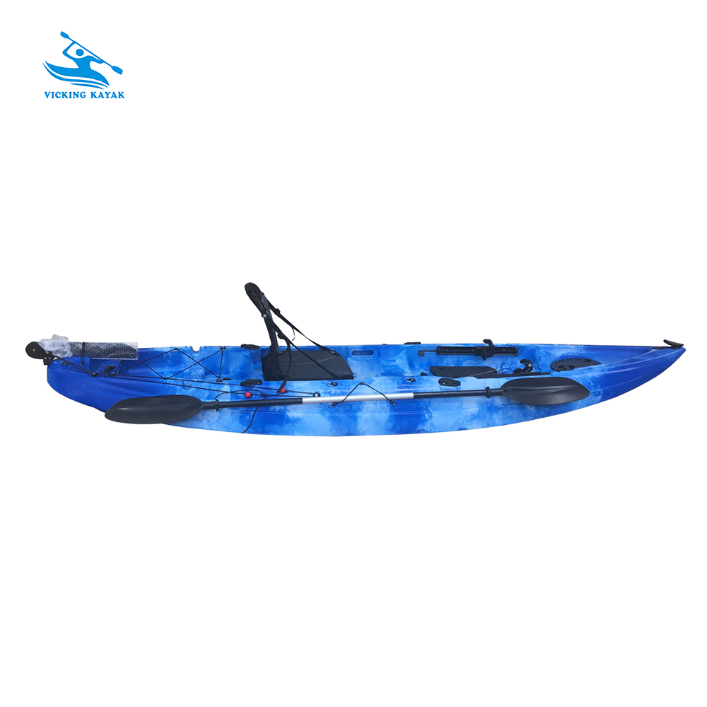 One Adult And One Kid Or Pet 1 - Fishing Kayak Paddle のレビューと価格