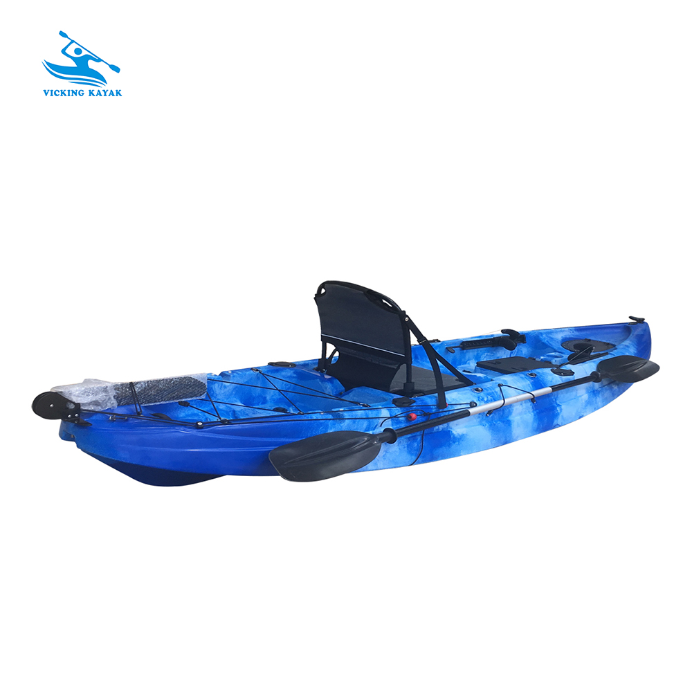 One Adult And One Kid Or Pet 1 - Fishing Kayak Paddle のレビューと価格