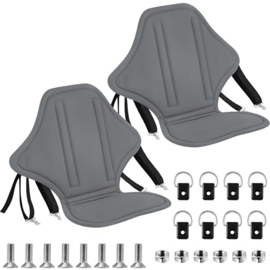 Pack Padded Kayak Seat Fishing - Fishing Kayak Storage Bag のレビューと価格