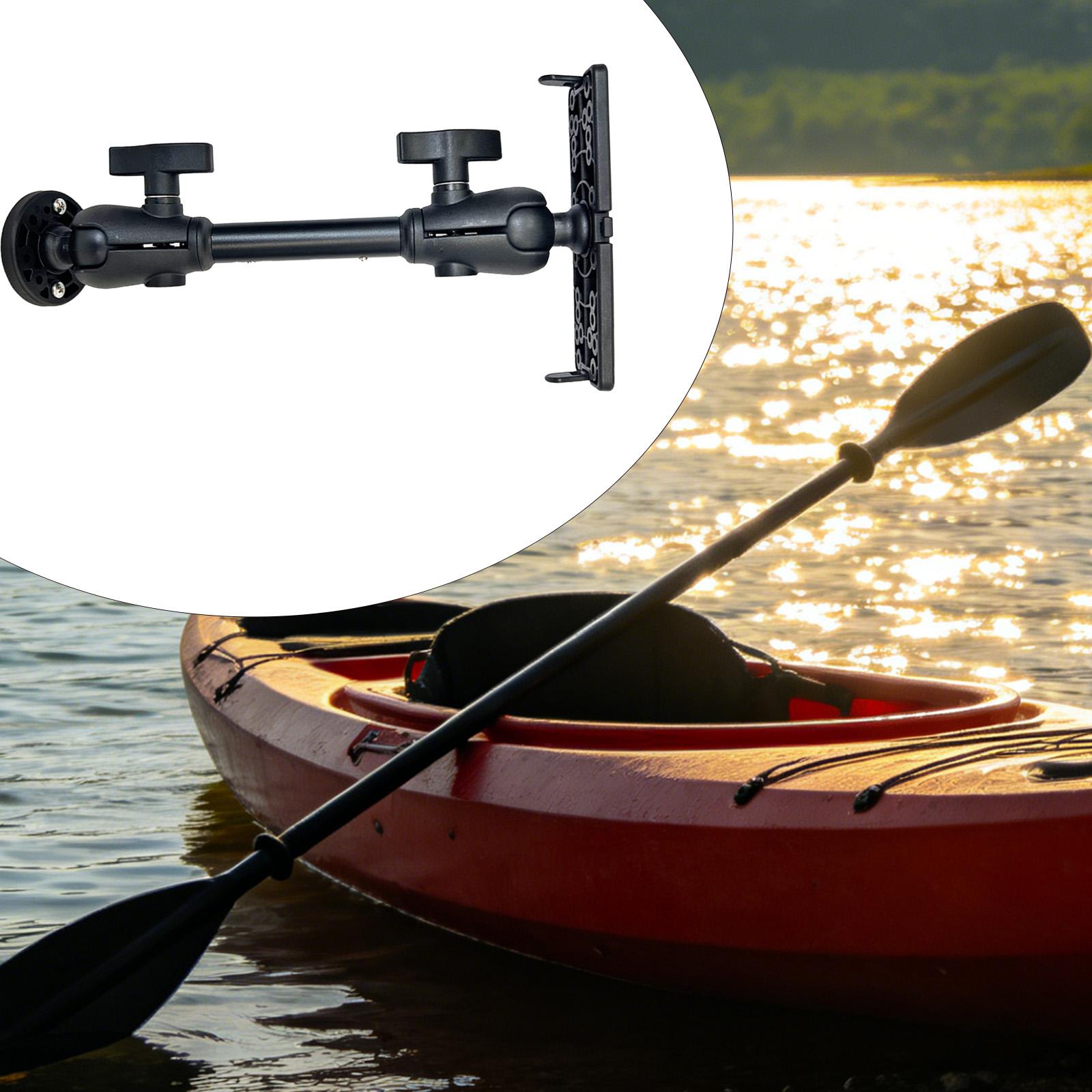 Fish Finders Bracket Lightweig - Fishing Kayak Fish Finder Mount のレビューと価格