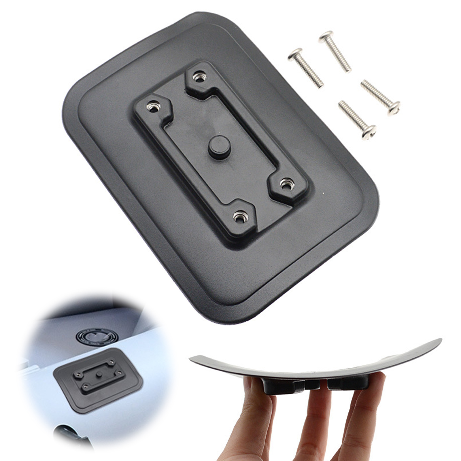 1 Set Inflatable Boat Fishing  - Fishing Kayak Fish Finder Mount のレビューと価格