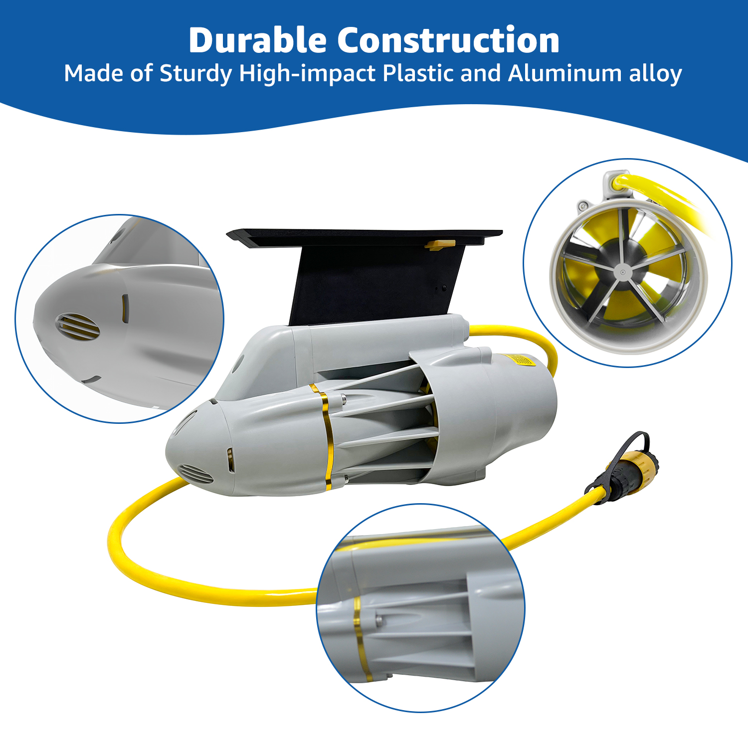 360W Electric Trolling Motor F - Fishing Kayak Trolling Motor のレビューと価格