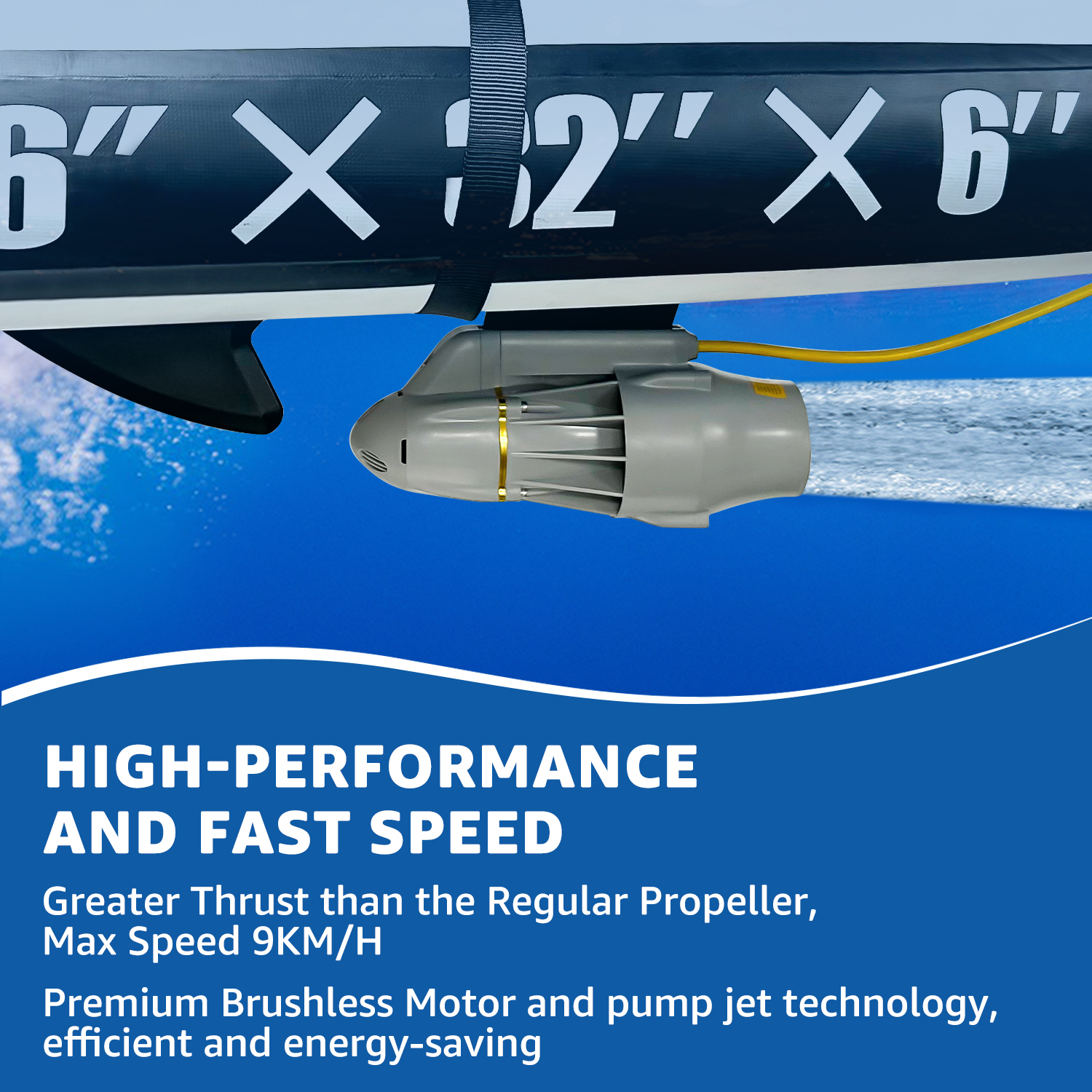 360W Electric Trolling Motor F - Fishing Kayak Trolling Motor のレビューと価格