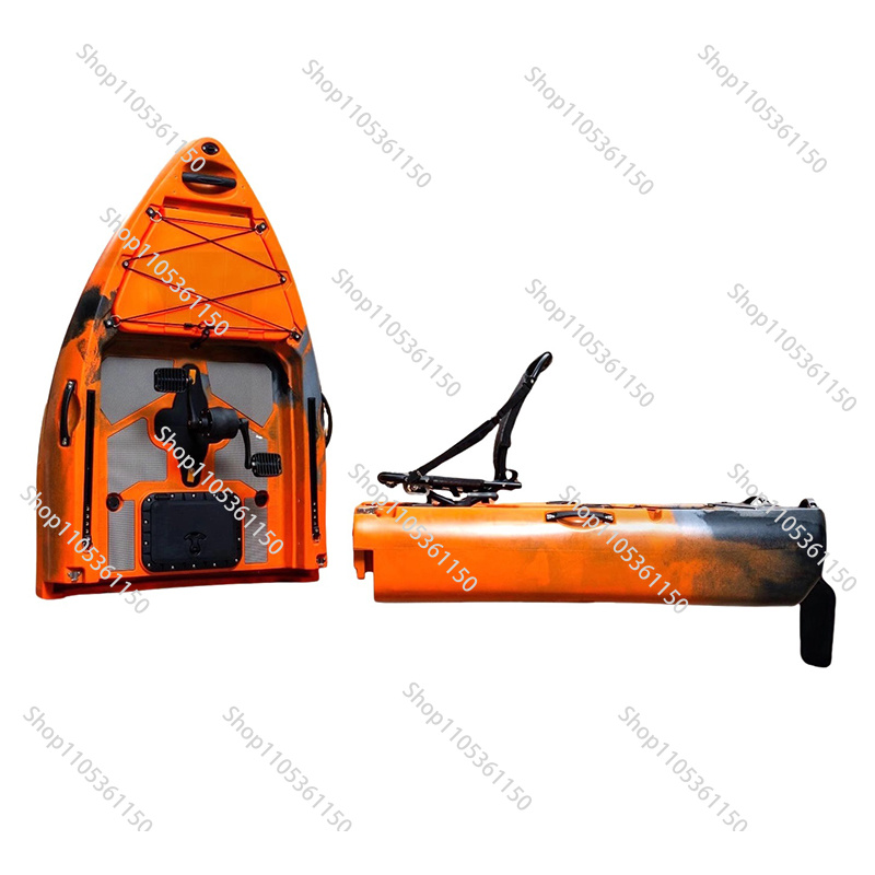 Modular Kayak Electric/Pedal-D - Fishing Kayak Inflatable のレビューと価格
