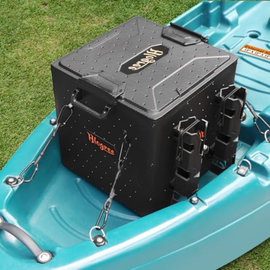 FlexCrate Kayak Fishing Crate  - Fishing Kayak Crate のレビューと価格