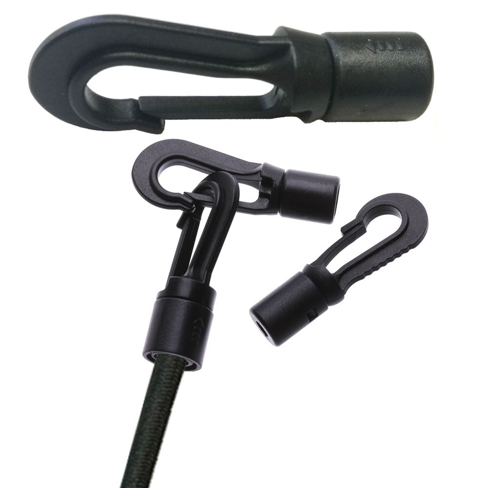5/10pcs Plastic Snap Hook Clip - Fishing Kayak Sit On Top のレビューと価格