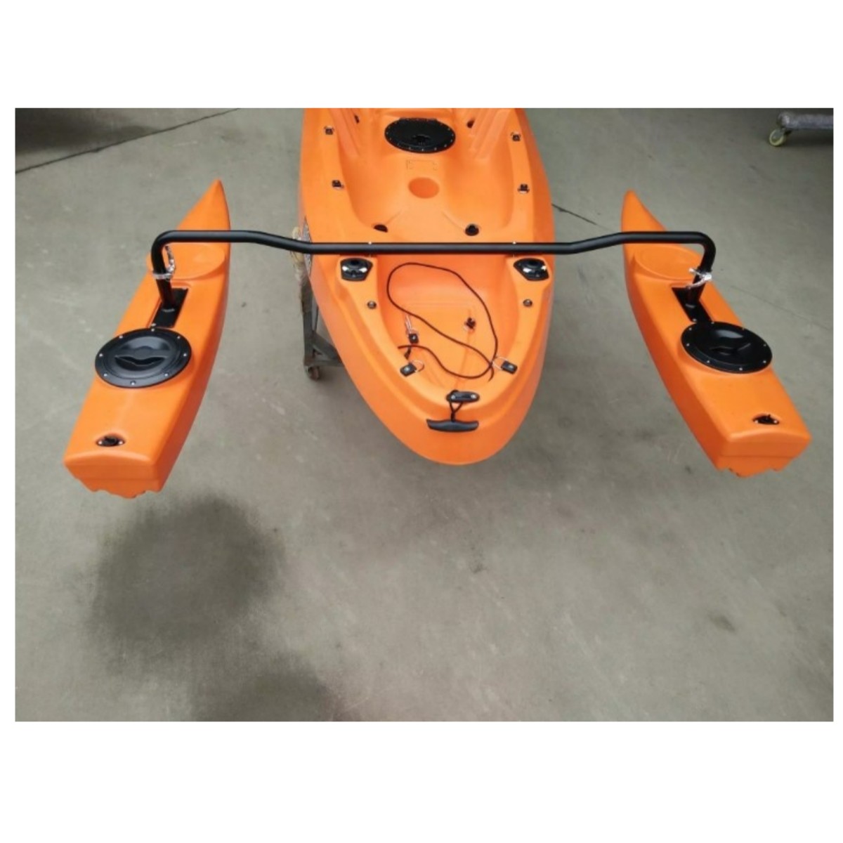 Plastic Stabilizer For Kayak F - Fishing Kayak Sit In のレビューと価格