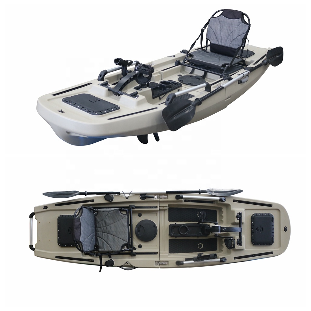 Person Fishing Pedal Kayak Vic - Fishing Kayak Sit In のレビューと価格