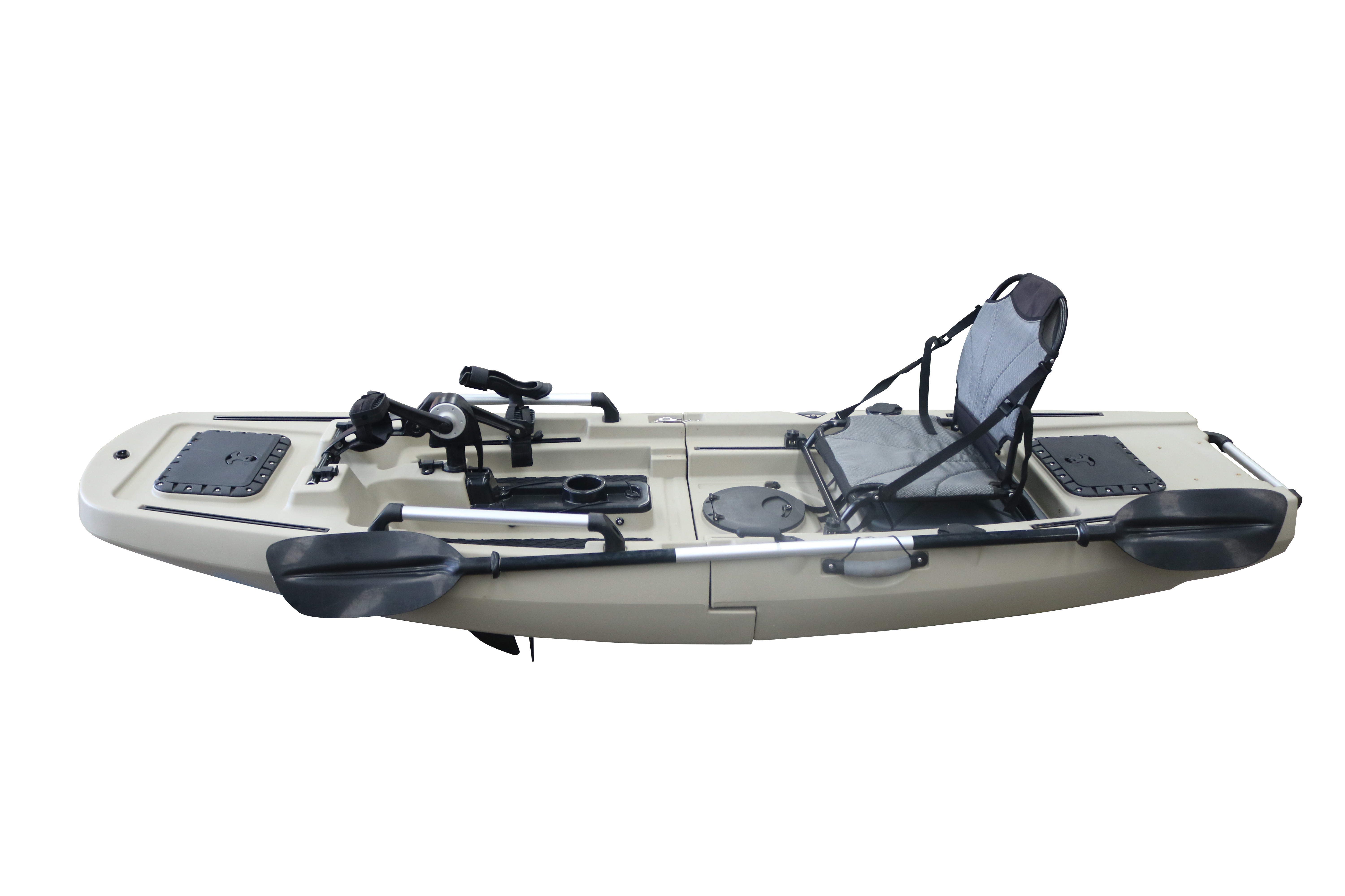 Person Fishing Pedal Kayak Vic - Fishing Kayak Sit In のレビューと価格