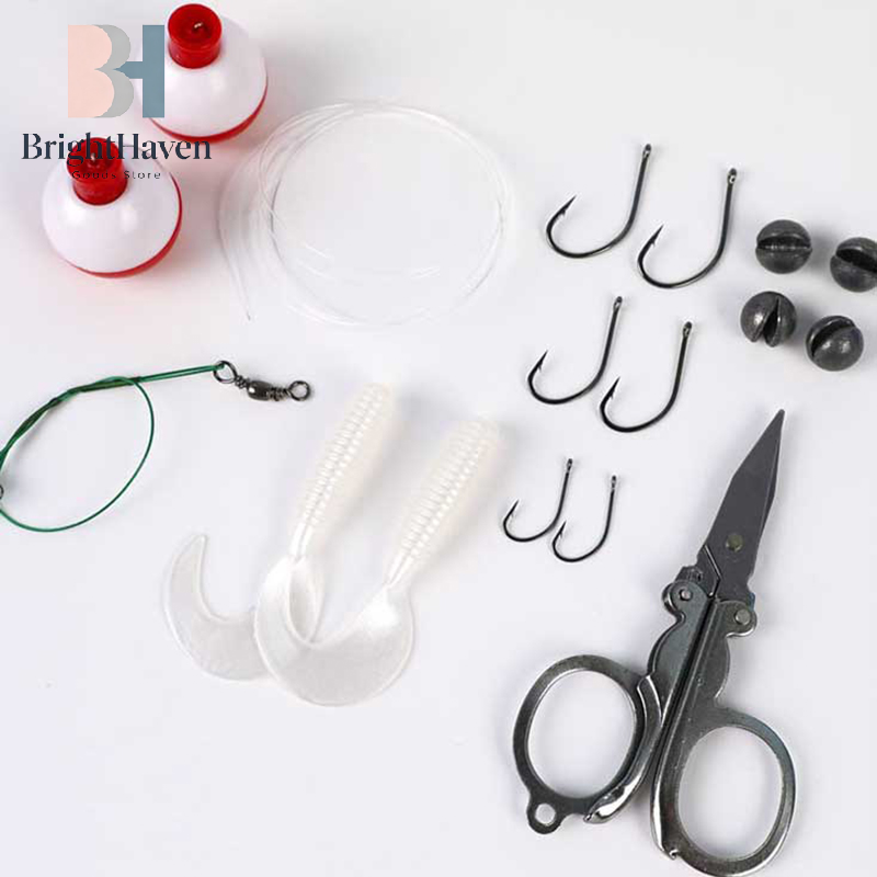 24Pcs/Set Emergency Fishing Ki - Fishing Kayak Crate のレビューと価格