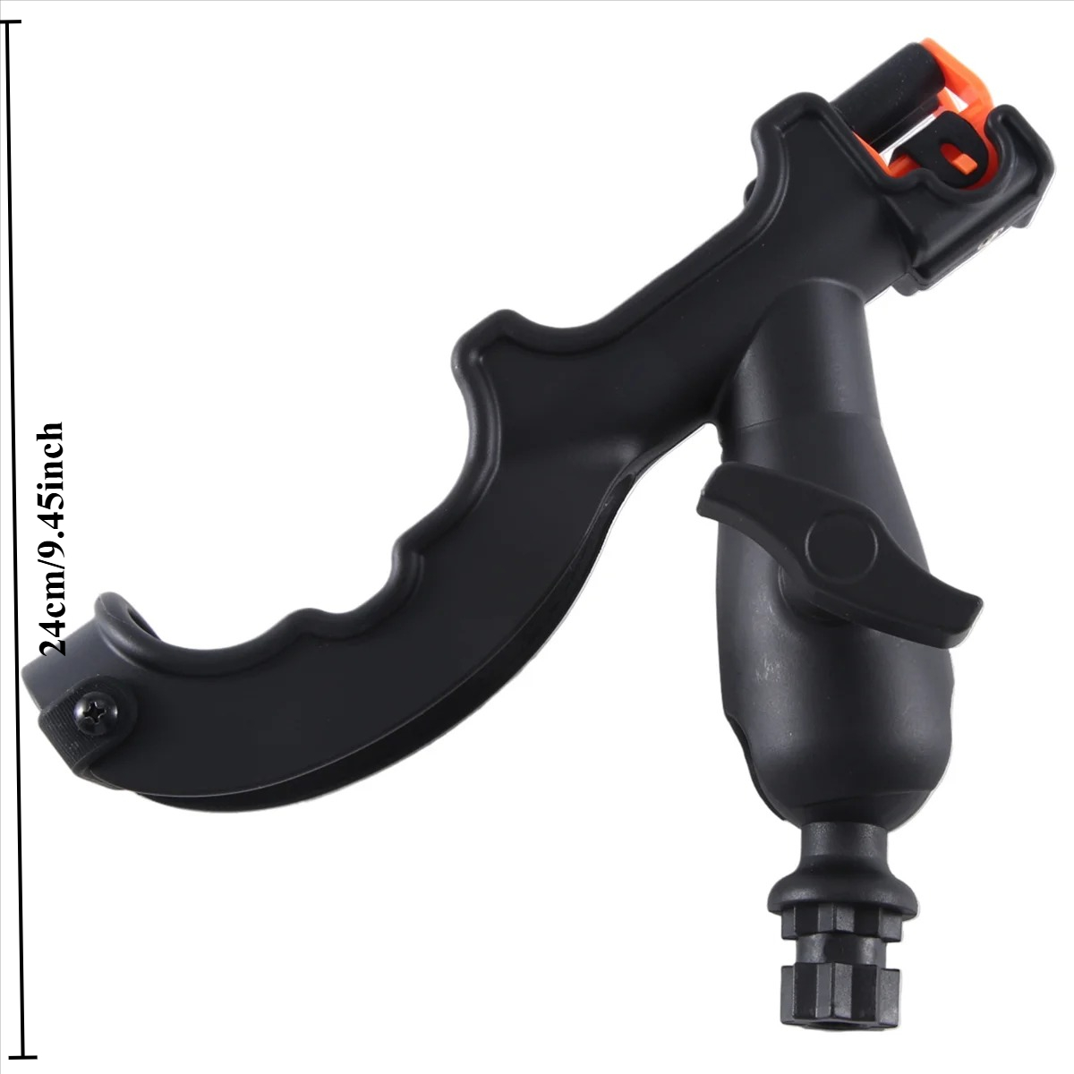 Boats Kayak 360° Rotatable Swi - Fishing Kayak Rod Holder のレビューと価格