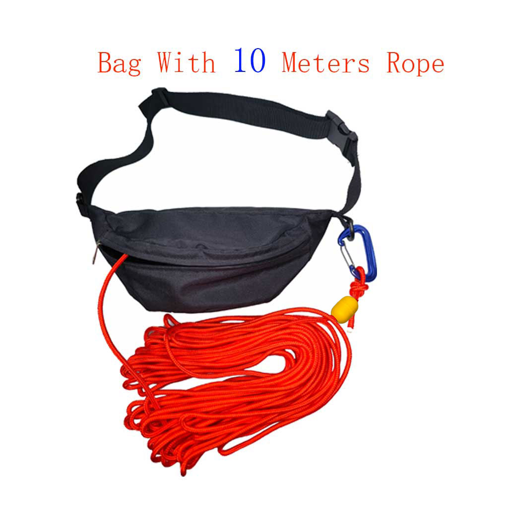 Kayak Rescue Waist Throw Rope  - Fishing Kayak Crate のレビューと価格