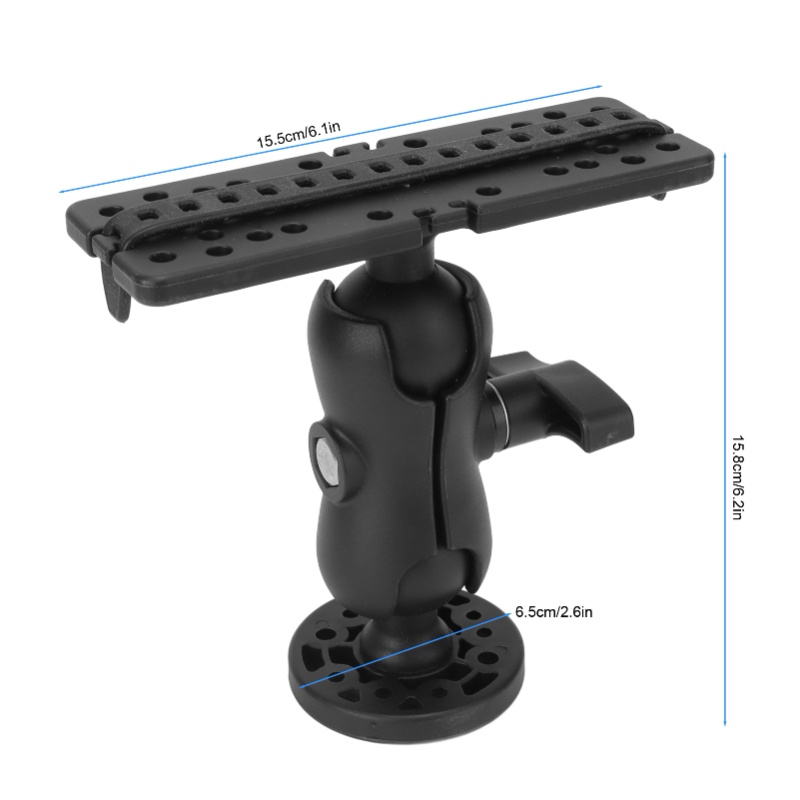Fish Finder Mount Base Univers - Fishing Kayak Fish Finder Mount のレビューと価格