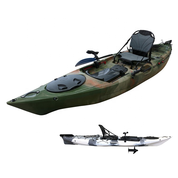 12.46' Kayak Sit On Top Fishin - Fishing Kayak Sit In のレビューと価格