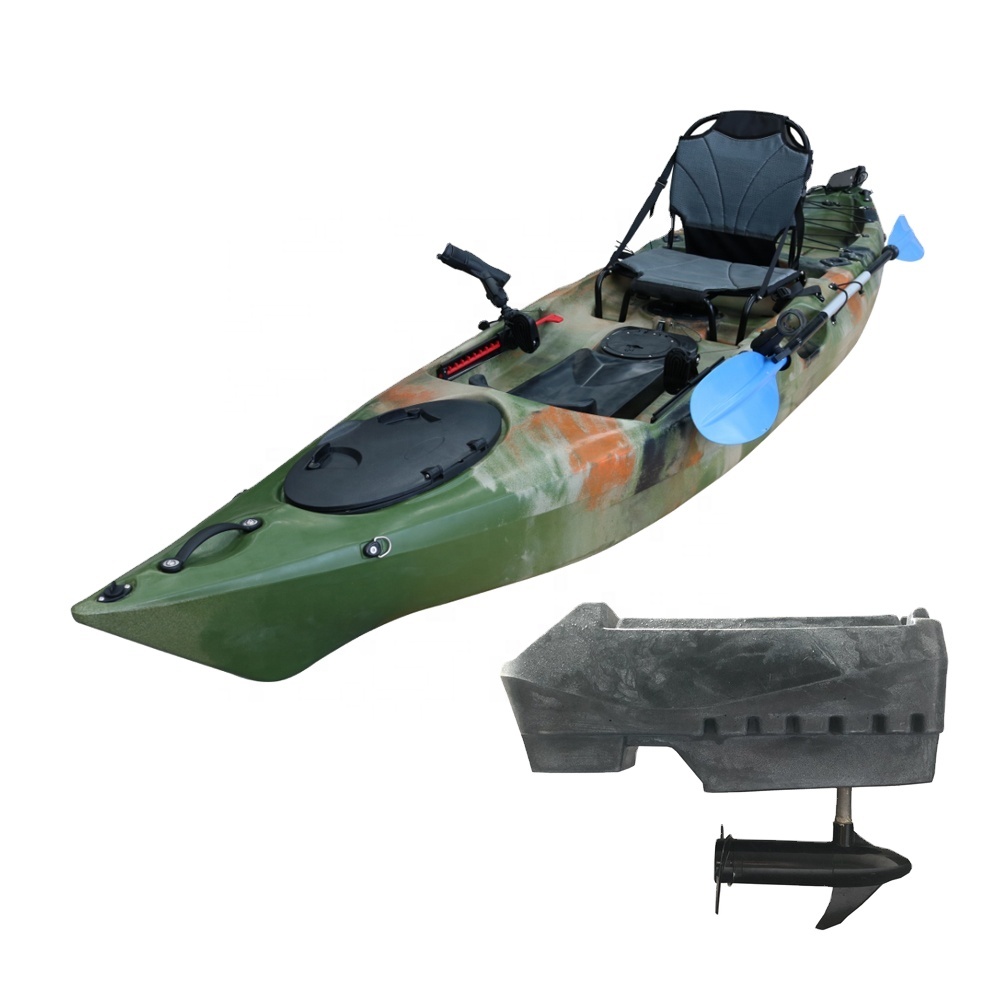 12.46' Kayak Sit On Top Fishin - Fishing Kayak Sit In のレビューと価格