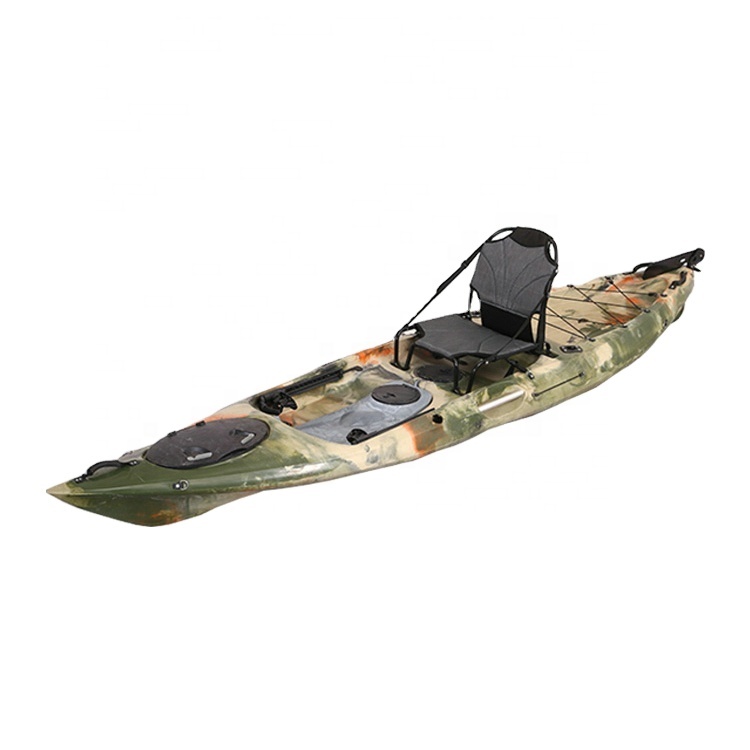 12.46' Kayak Sit On Top Fishin - Fishing Kayak Sit In のレビューと価格