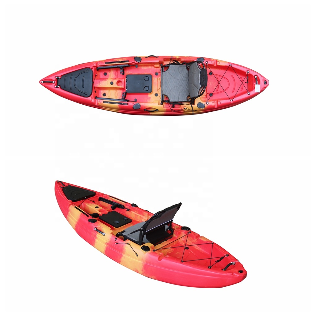 10ft Single Person Sit On Top  - Fishing Kayak Sit In のレビューと価格