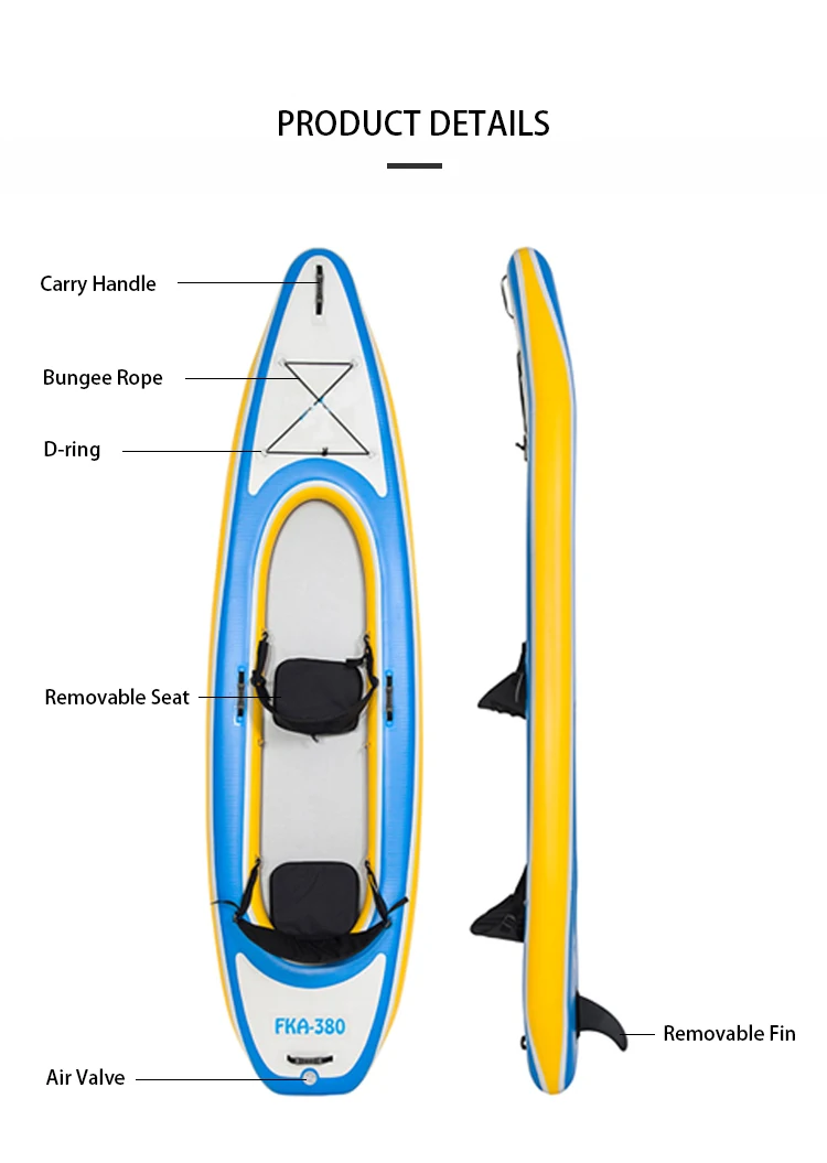 2 Person Factory Customized Fi - Fishing Kayak Paddle のレビューと価格