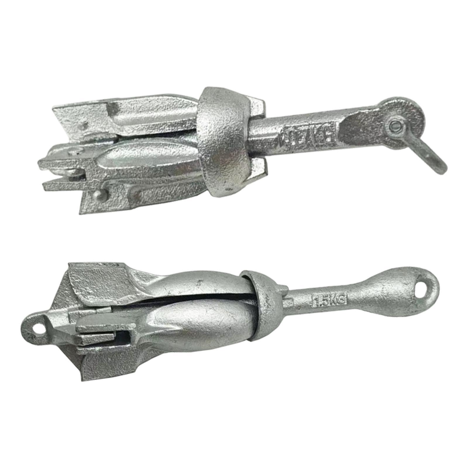 Compact Foldable Marine Anchor - Fishing Kayak Anchor のレビューと価格