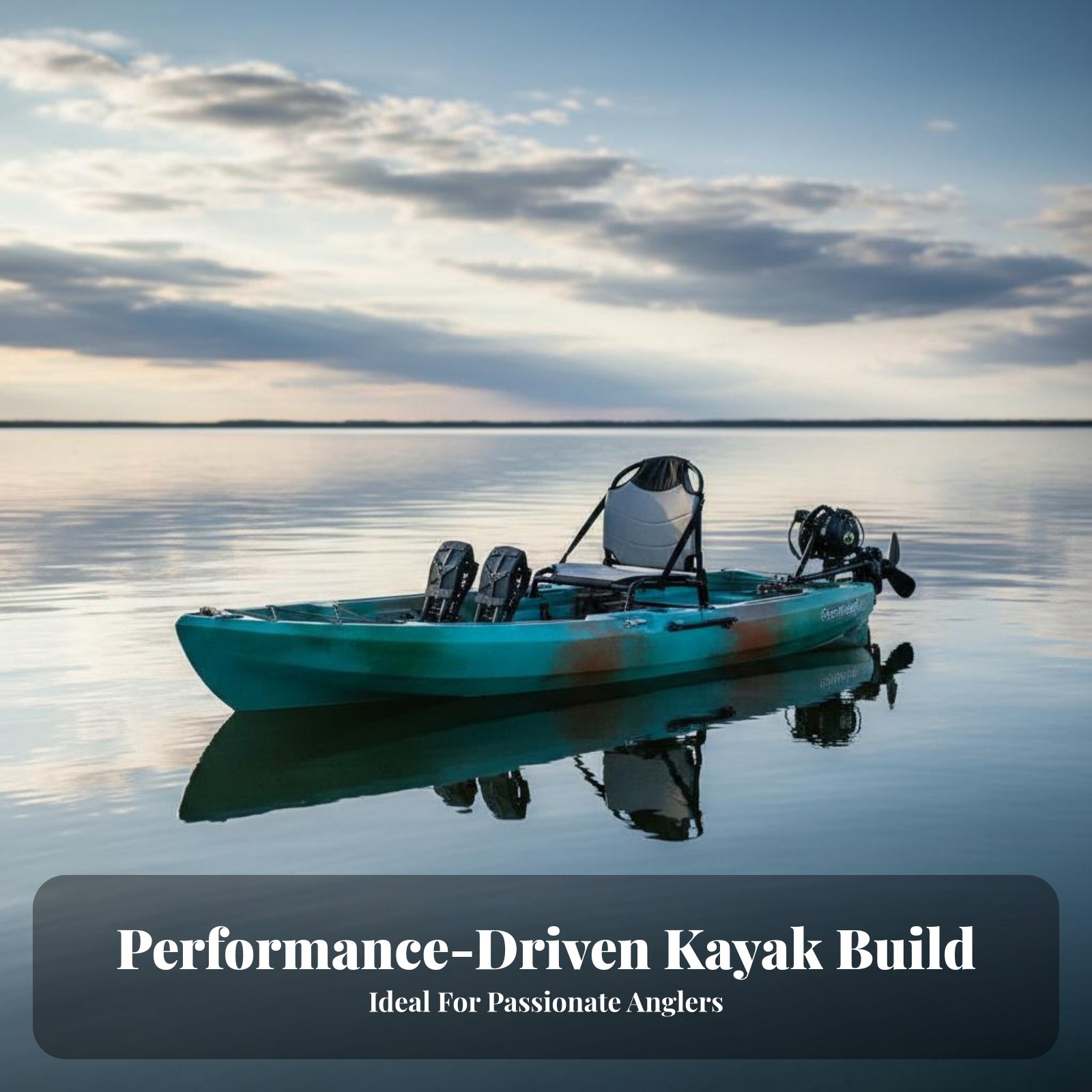 Pedal Drive Fishing Boat Folda - Fishing Kayak Inflatable のレビューと価格