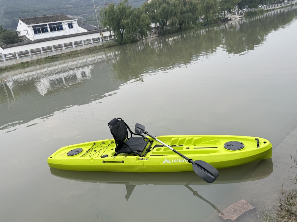 2025 NEW Modular Kayak 11ft Si - Fishing Kayak Paddle のレビューと価格