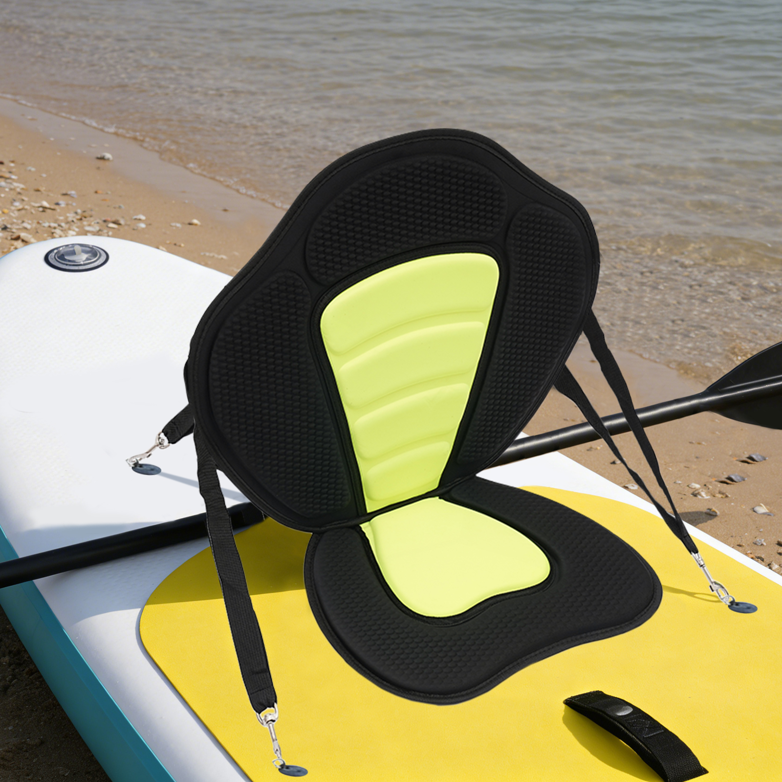Ergonomic High Back Paddle Boa - Fishing Kayak Storage Bag のレビューと価格