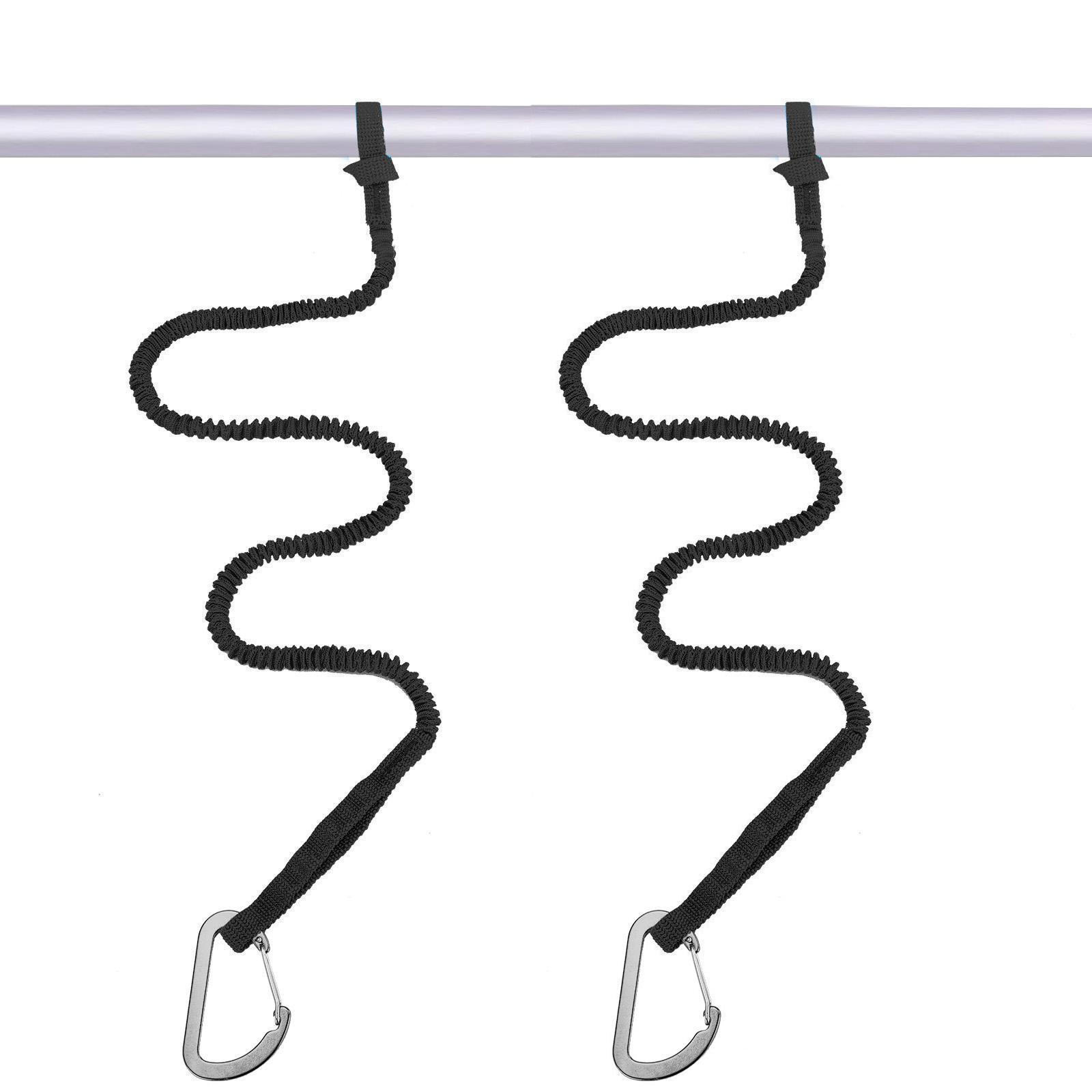 Stretchable Kayak Paddle Leash - Fishing Kayak Paddle Leash のレビューと価格