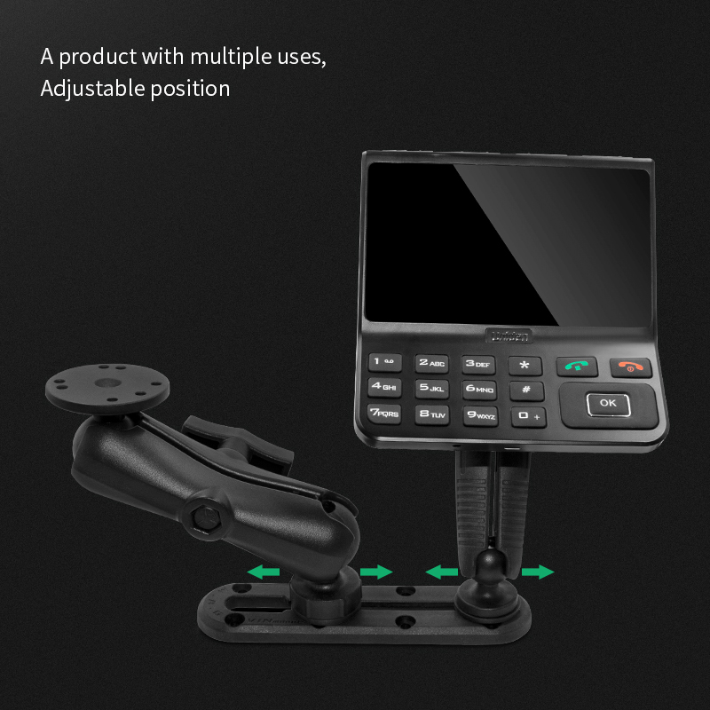 VINmounts179mm Long Kayak Trac - Fishing Kayak Fish Finder Mount のレビューと価格