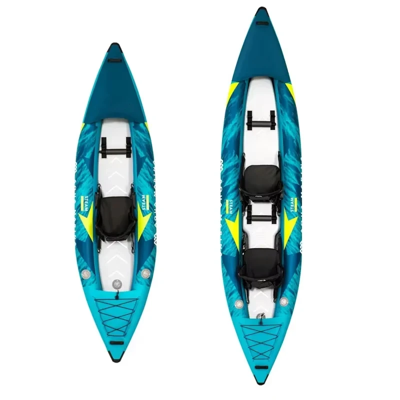 Canoe Kayak Inflatable Boat 1- - Fishing Kayak Seat のレビューと価格