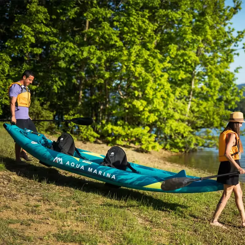 Canoe Kayak Inflatable Boat 1- - Fishing Kayak Seat のレビューと価格