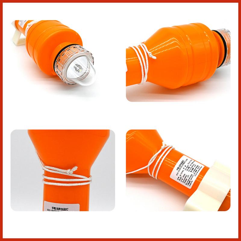 Lifebuoy LED Light Boat Flares - Fishing Kayak Sit On Top のレビューと価格