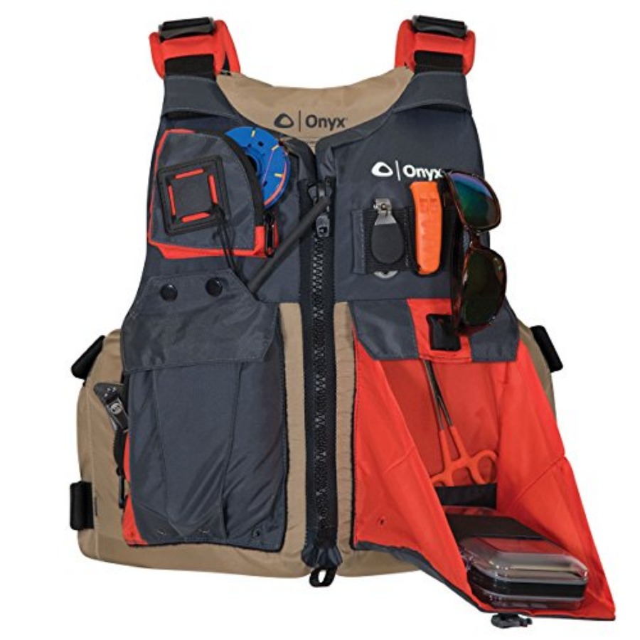 Kayak Fishing Life Jacket USCG - Fishing Kayak Paddle のレビューと価格