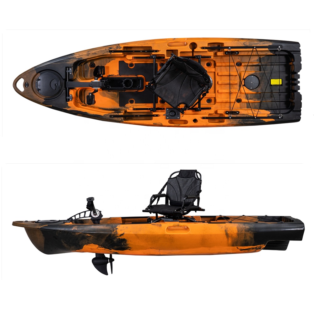 LSF Plastic Rowing Fishing Ele - Fishing Kayak Paddle のレビューと価格
