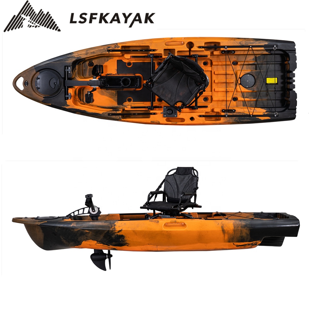 LSF Plastic Rowing Fishing Ele - Fishing Kayak Paddle のレビューと価格