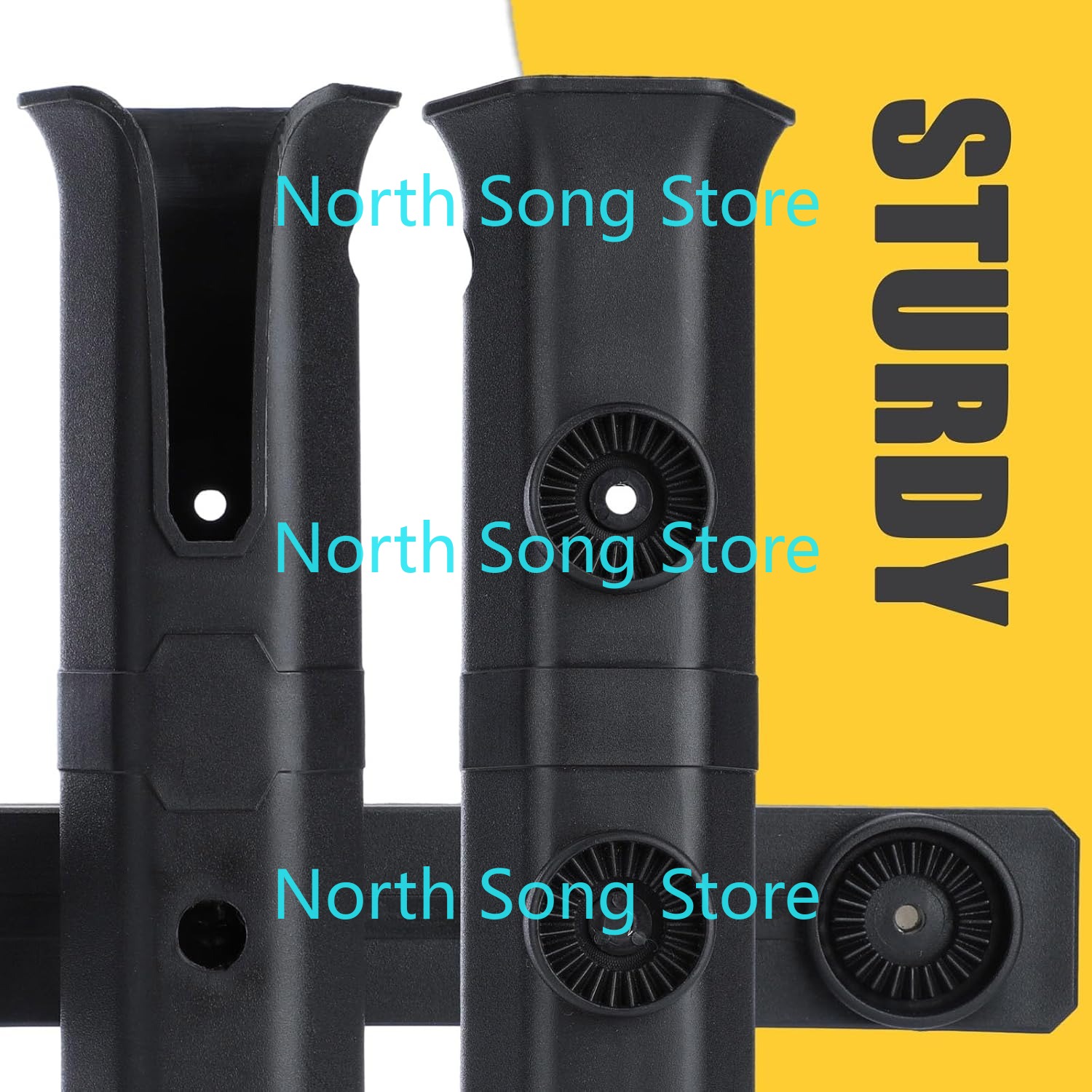 Adjustable Fishing Rod Holders - Fishing Kayak Crate のレビューと価格