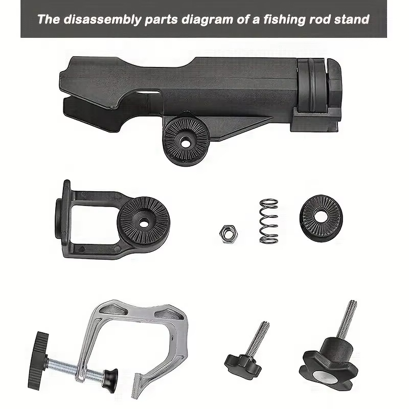 Adjustable Fishing Rod Holder, - Fishing Kayak Rod Holder のレビューと価格