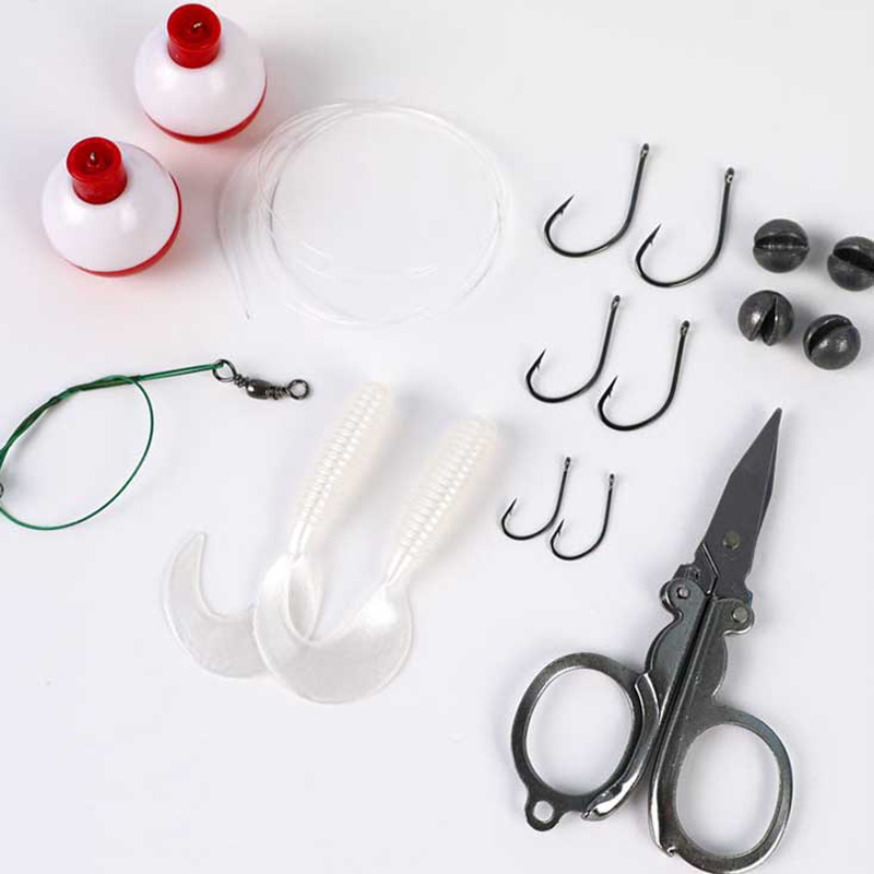 New 24Pcs/Set Emergency Fishin - Fishing Kayak Crate のレビューと価格