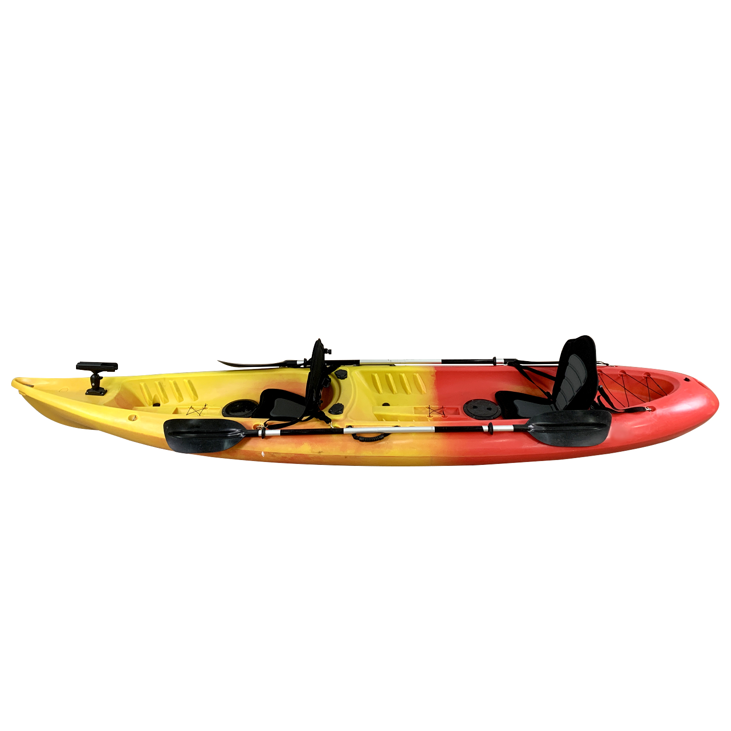 2-Person Sit-On-Top Fishing Ka - Fishing Kayak Paddle のレビューと価格