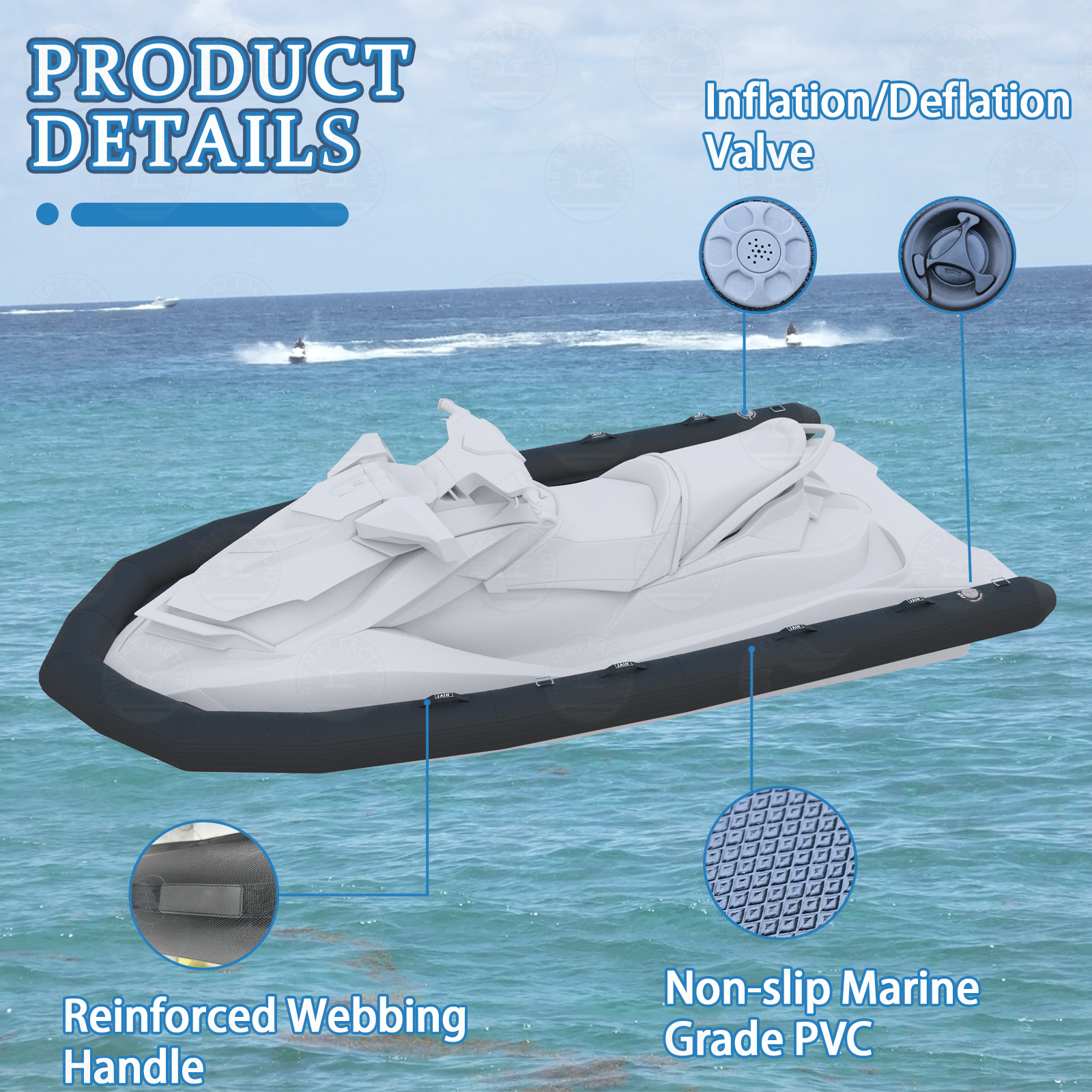 Stock! Hot Selling Inflatable  - Fishing Kayak Inflatable のレビューと価格