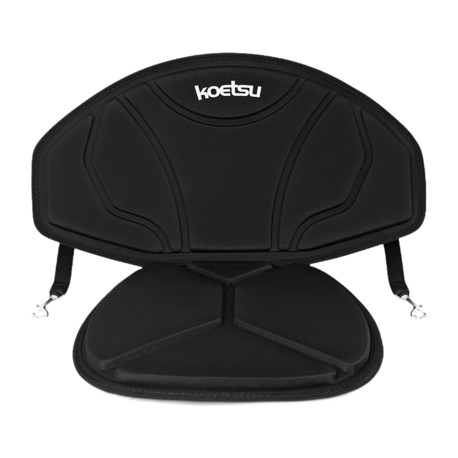 Kayak Seat Cushion Backrest Su - Fishing Kayak Sit In のレビューと価格