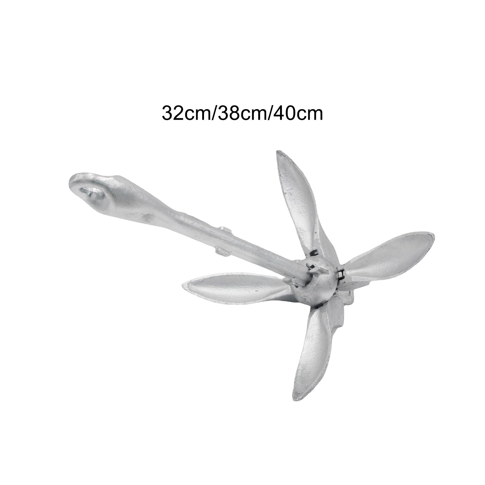 Collapsible Boat Anchor Equipm - Fishing Kayak Anchor のレビューと価格