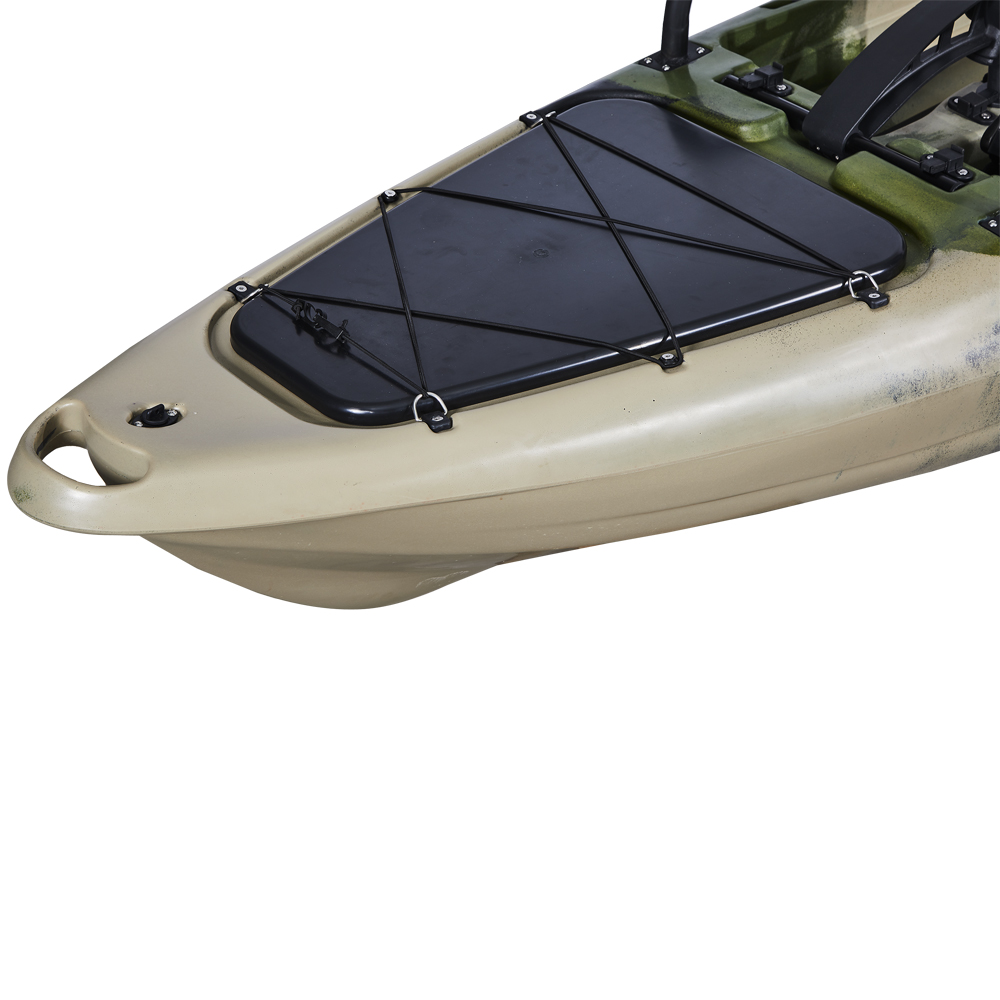 LSF 13ft One-Person Pedal Driv - Fishing Kayak Seat のレビューと価格