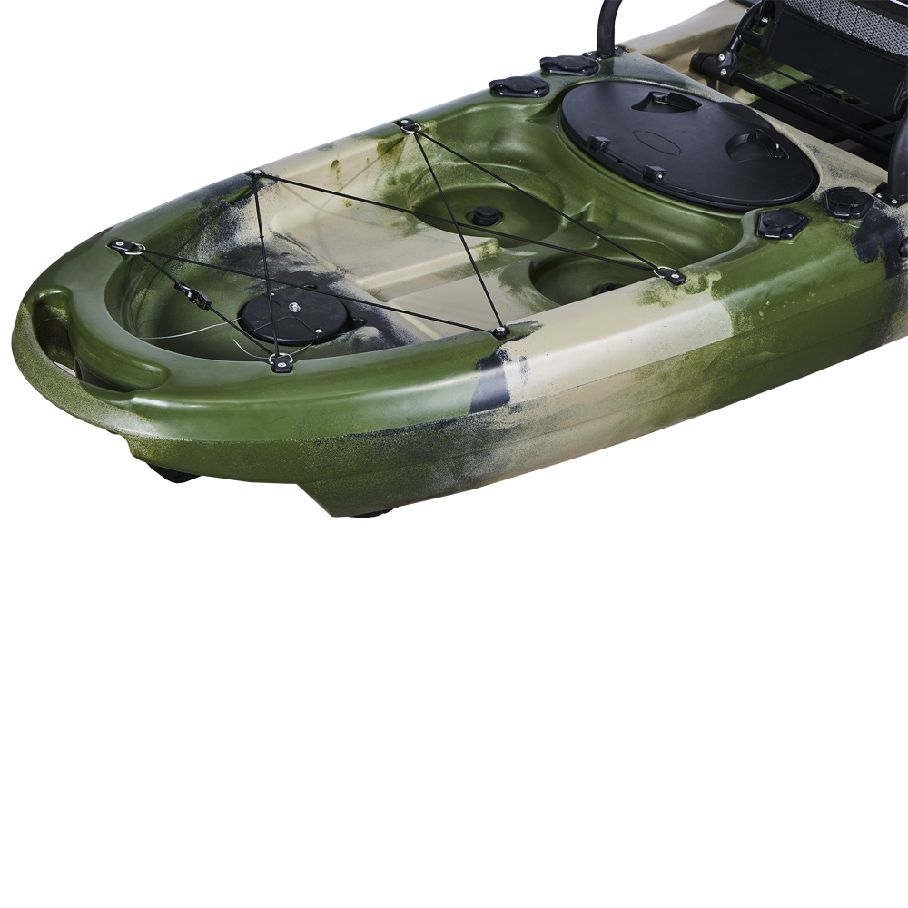 LSF 13ft One-Person Pedal Driv - Fishing Kayak Seat のレビューと価格